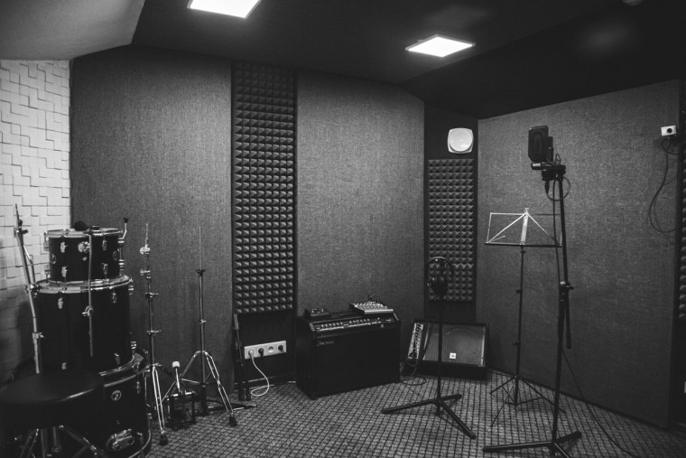 Ренат Гайсин звукозаписывающая студия