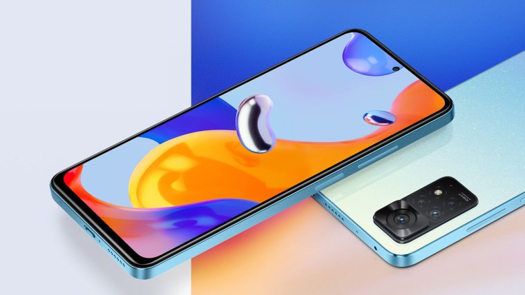 Чехол редми MIUI 11