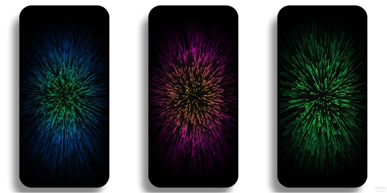 Оригинальные обои ксяоми