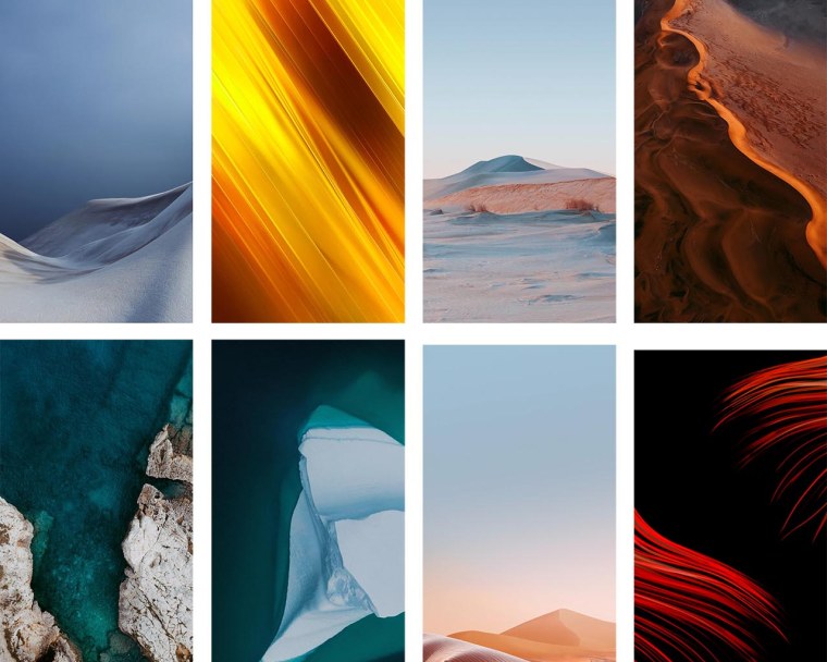 Обои Xiaomi Redmi Note 10s