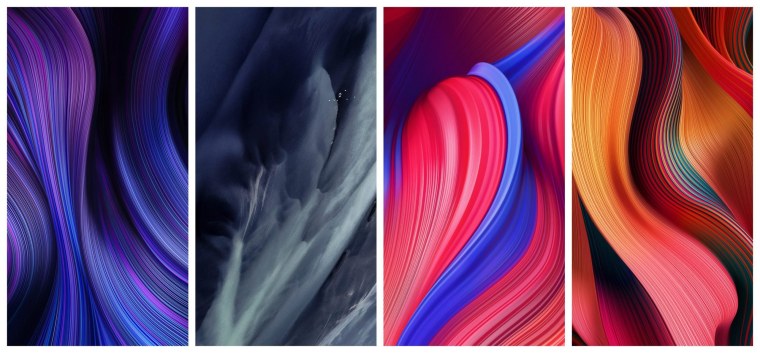 Xiaomi Notebook Pro обои