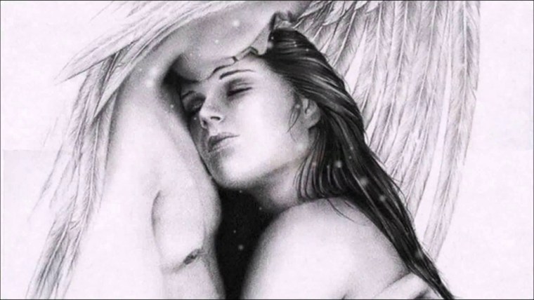 Влюбленные ангелы