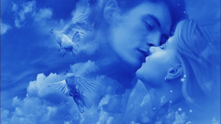 Влюбленные в небо