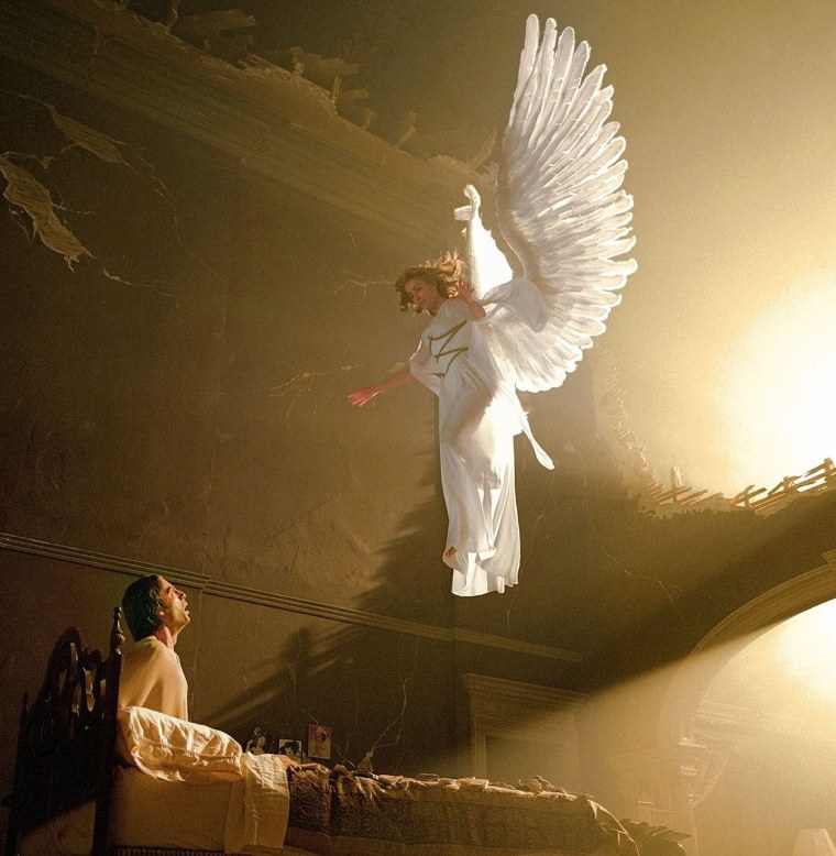 Люди и ангелы