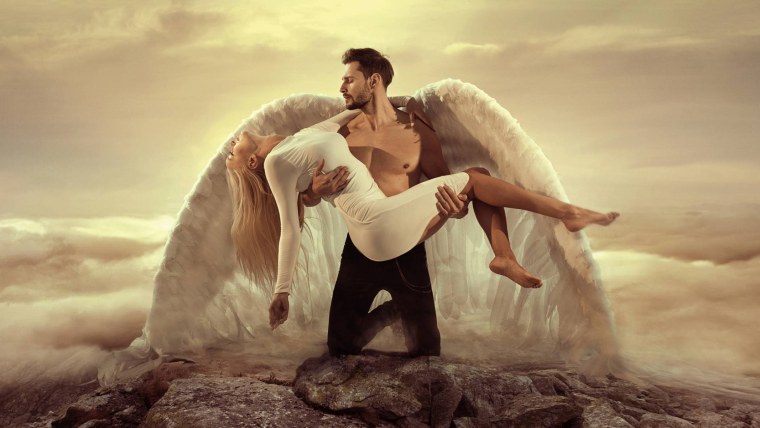 Сильный ангел хранитель