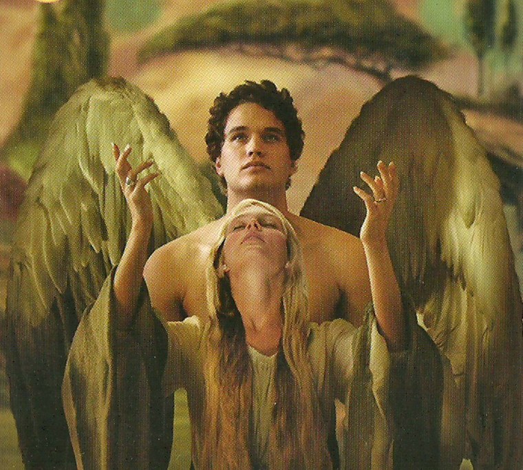 Ангел хранитель мужчина