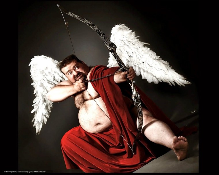 Смешной ангел