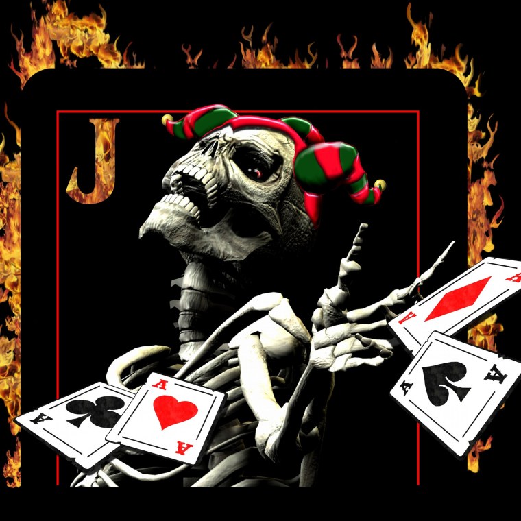 Туз пики Покер