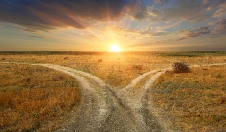 Две дороги два пути