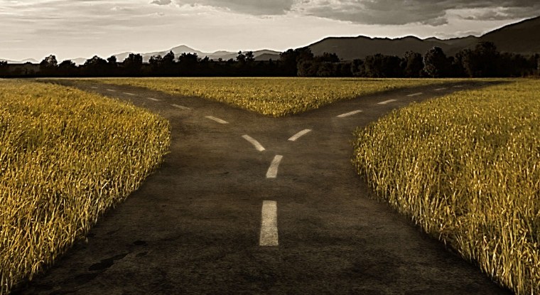 Перепутье дорог