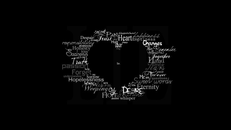 Обои с разбитым сердцем