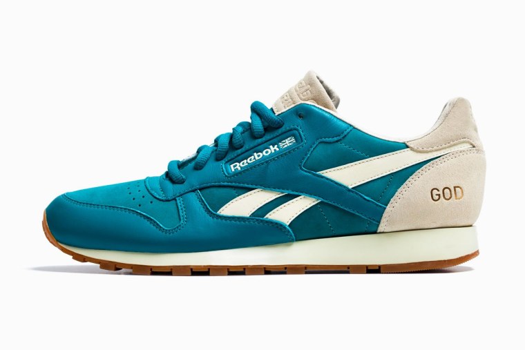 Reebok Classic Leather Anniversary