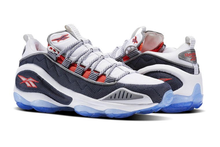 Кеды Reebok Workout Plus