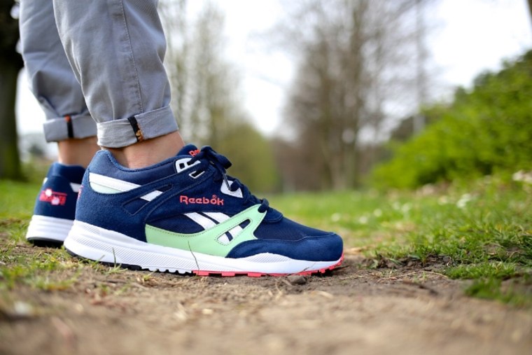 Рибок памп ретро