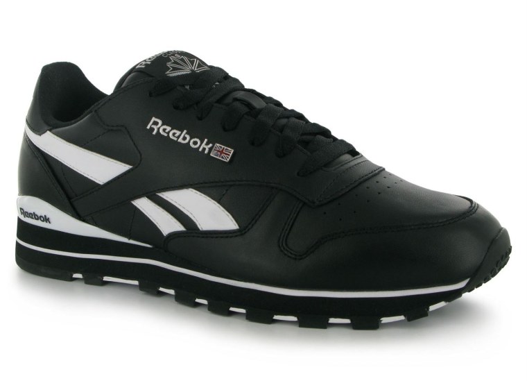 Reebok Exofit Hi White