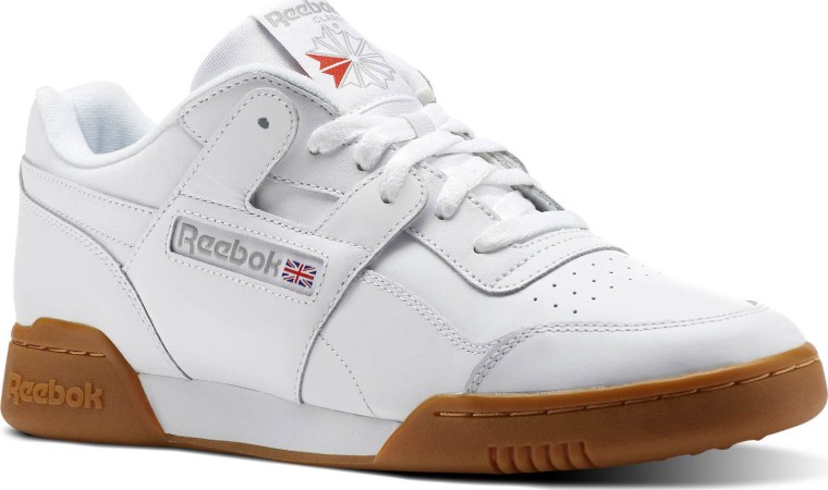 Кроссовки Reebok Workout Plus