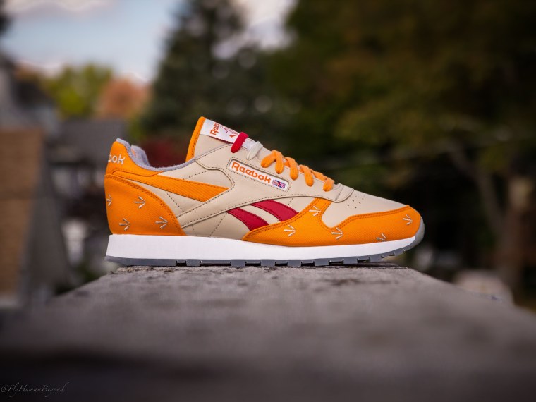 Reebok Blue Trainers for woman