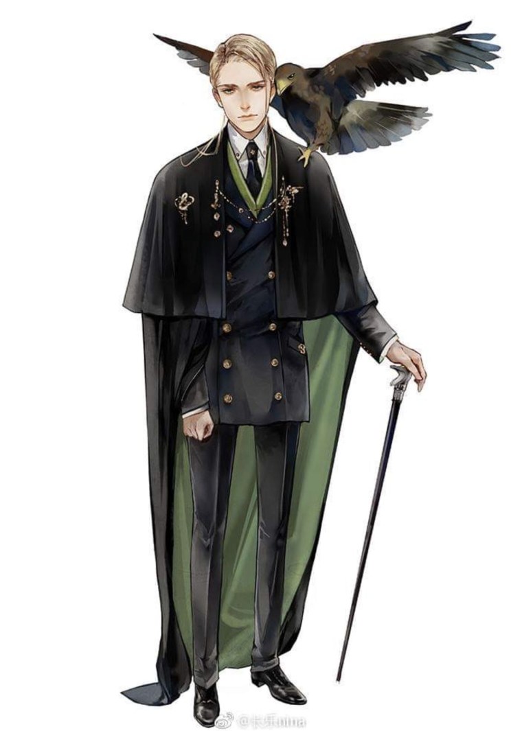 Рон Уизли в полный рост