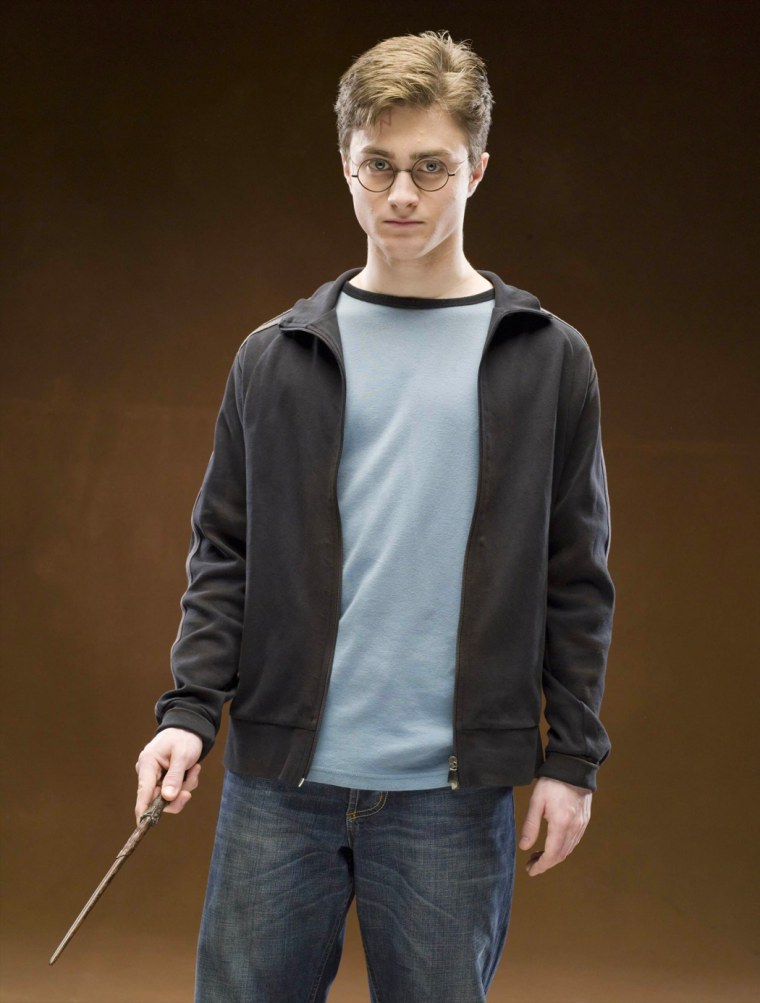 Рост Гарри Поттера