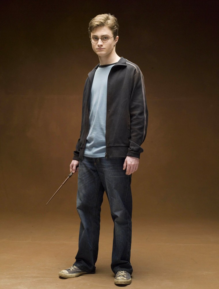 Рэдклифф Даниэль орден Феникса