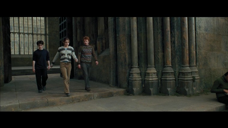 Рон Уизли орден Феникса