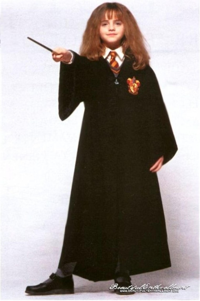 Аниматор Гермиона Грейнджер