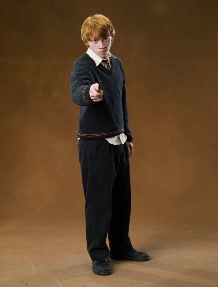 Рэдклифф Даниэль орден Феникса