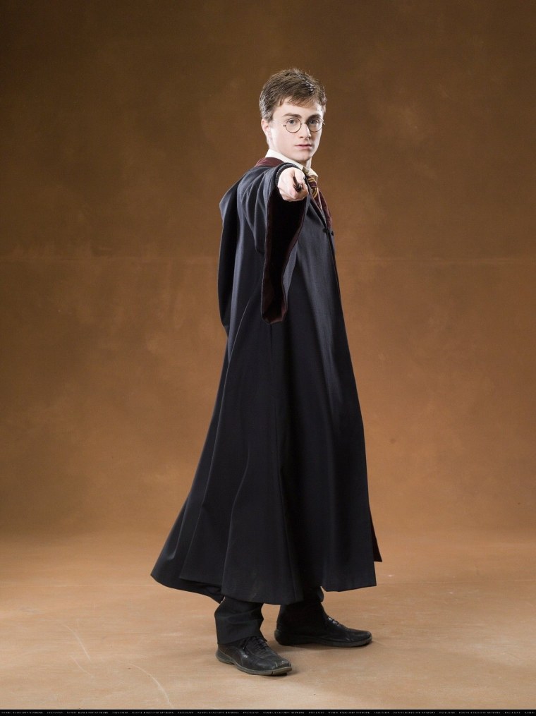 Гарри Рон и Гермиона в полный рост