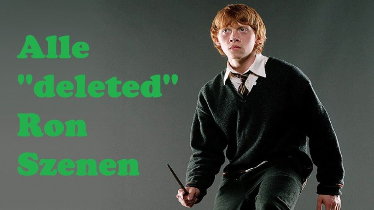 Гарри Поттер во весь рост