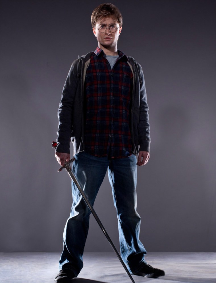 Рост Гарри Поттера