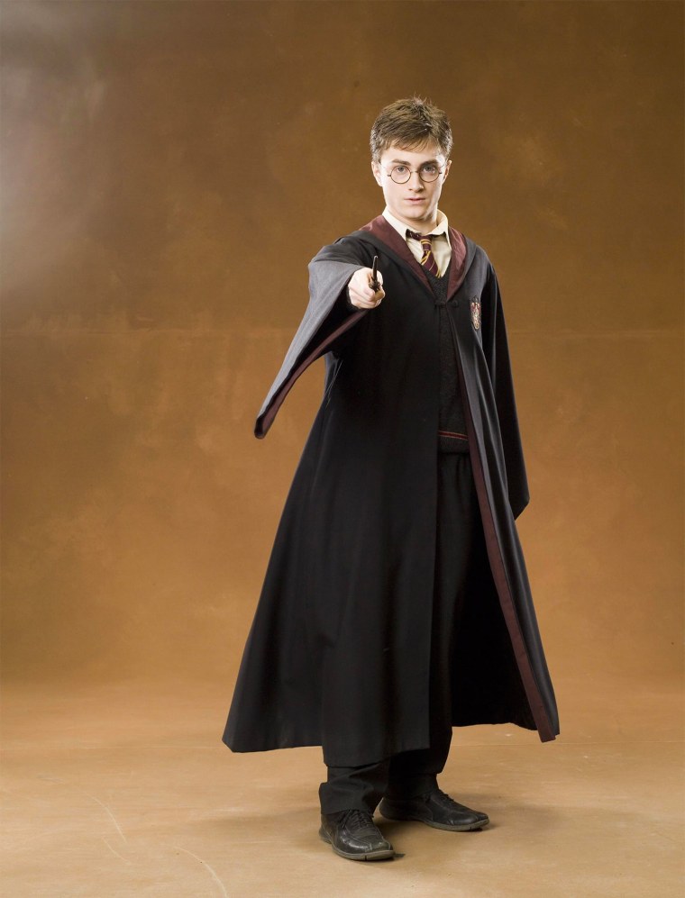 Рон из Гарри Поттера узник Азкабана