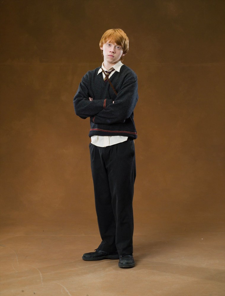 Том Реддл в полный рост в хорошем качестве