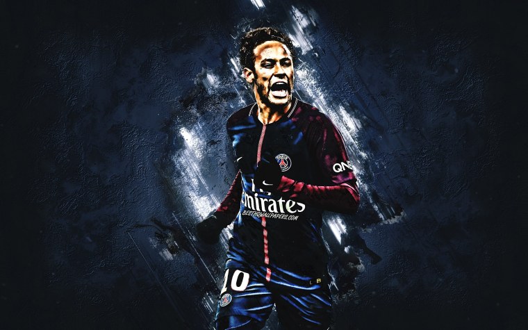 Неймар арт ПСЖ