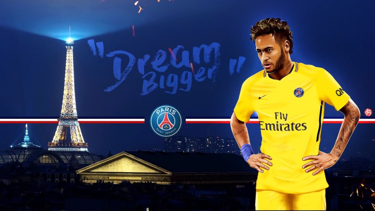 Неймар обои