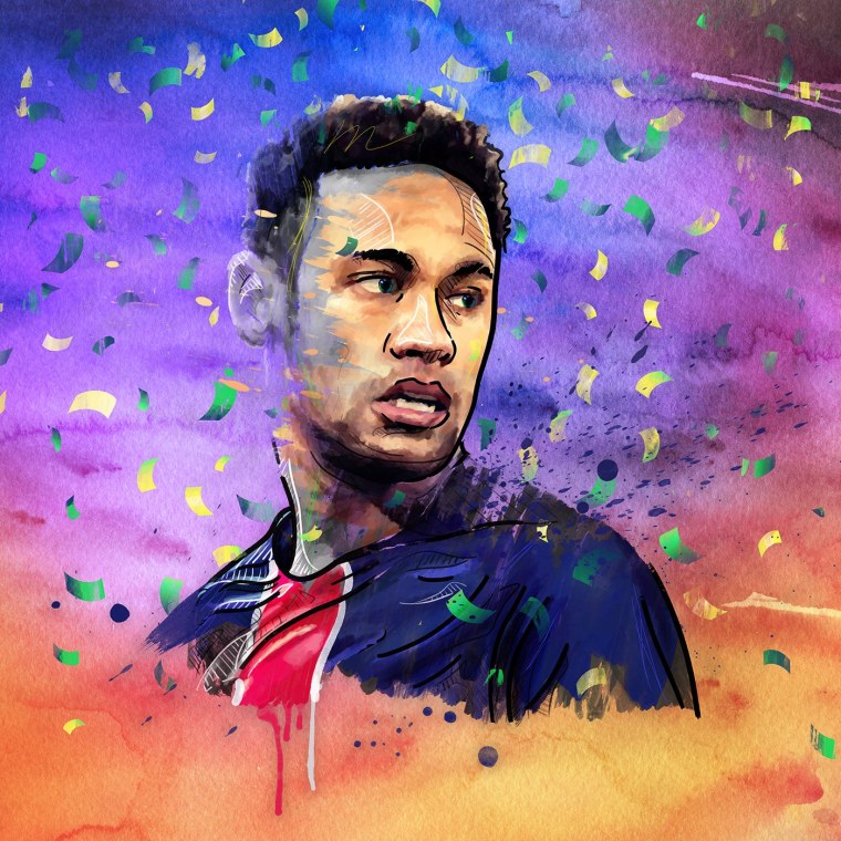 Неймар аватарка