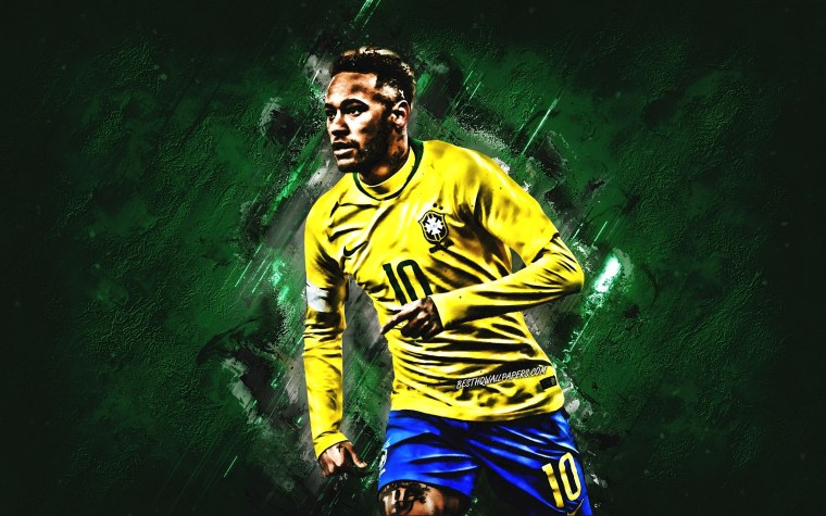 Neymar Jr 4k