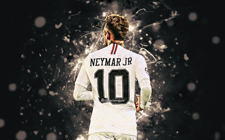 Neymar 2016 Art