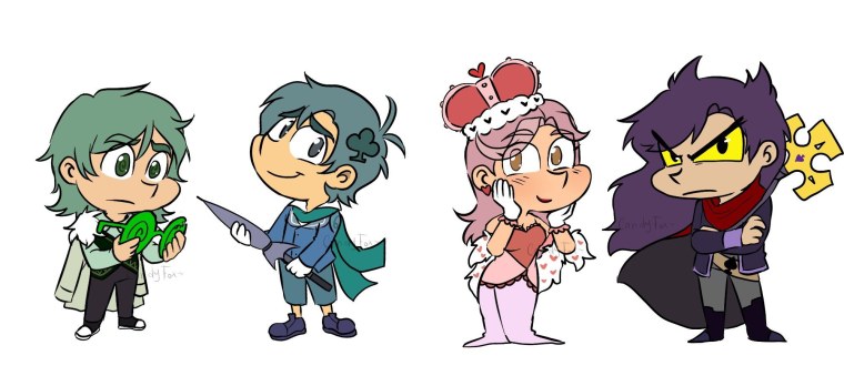 Земля королей фёдор