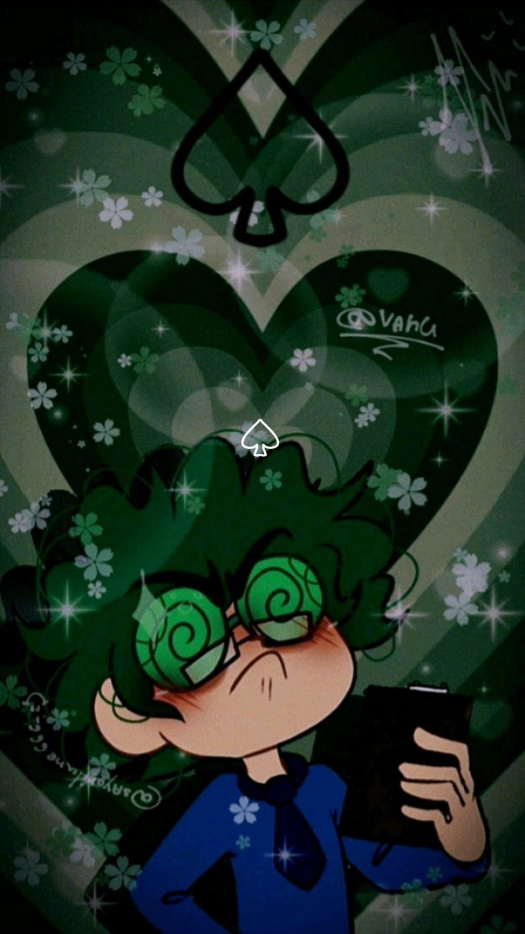 Зелёные очки 13 карт