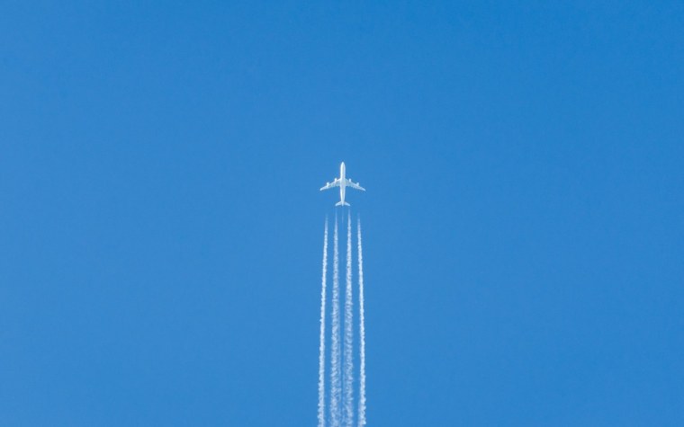 Обои самолет