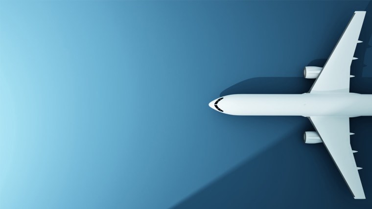 Бумажный самолетик