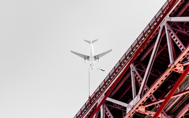 Крыло самолета