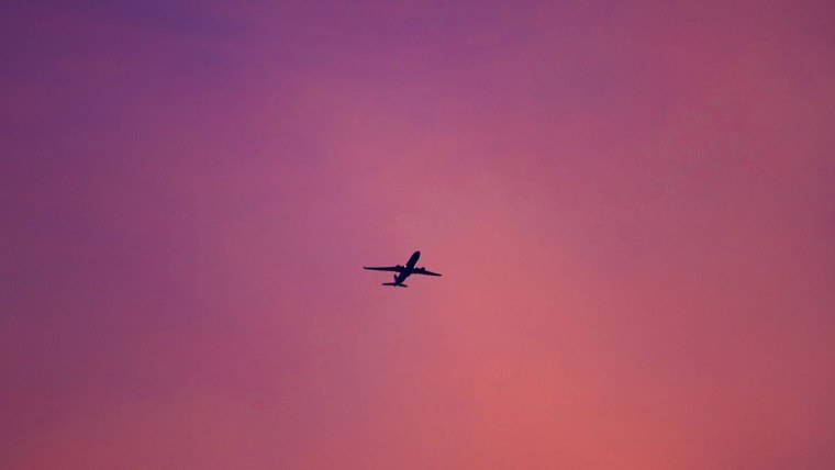 Самолетик Минимализм