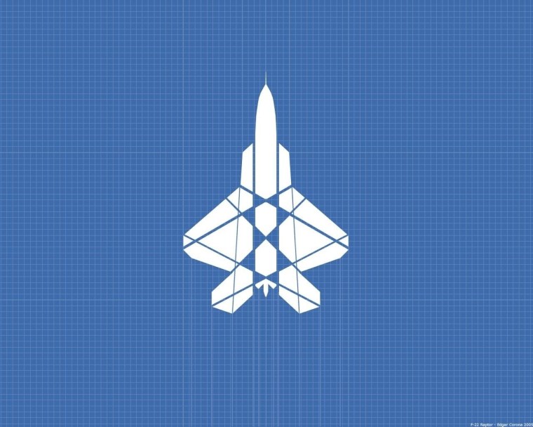 Светлый фон с самолетом