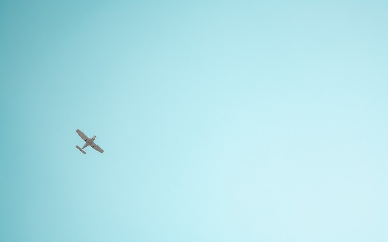 Небоскребы небо