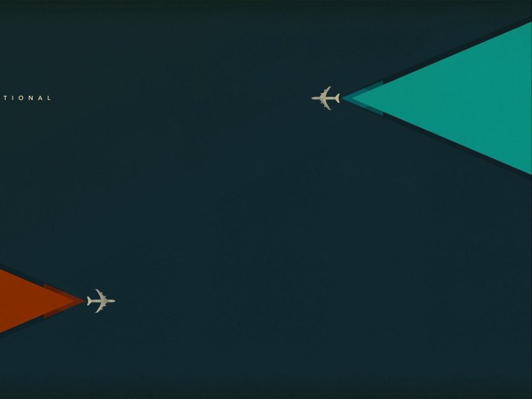 Авиация Минимализм