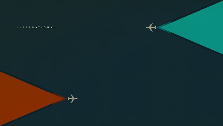 Обои с самолетами для детской