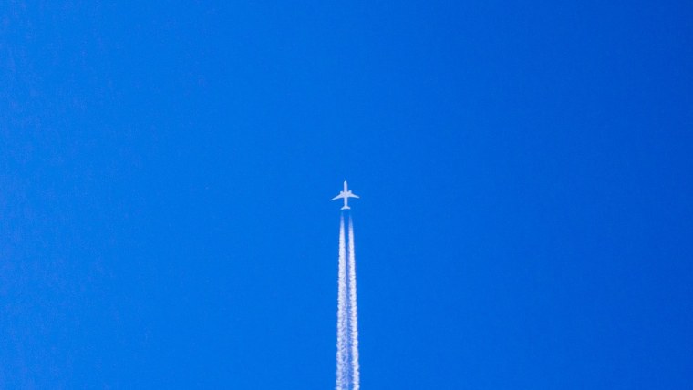 Самолетик Минимализм