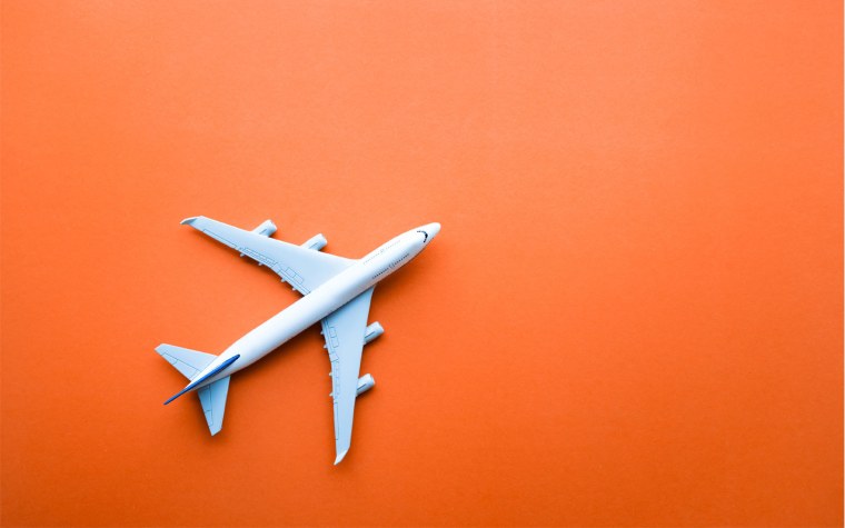 Фон самолет