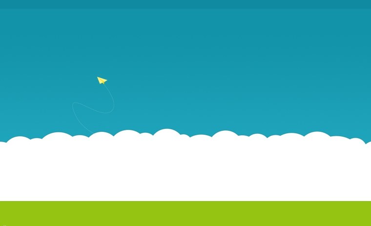 Авиация Минимализм